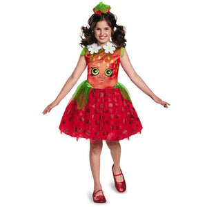 Strawberry Kiss Classic Costume