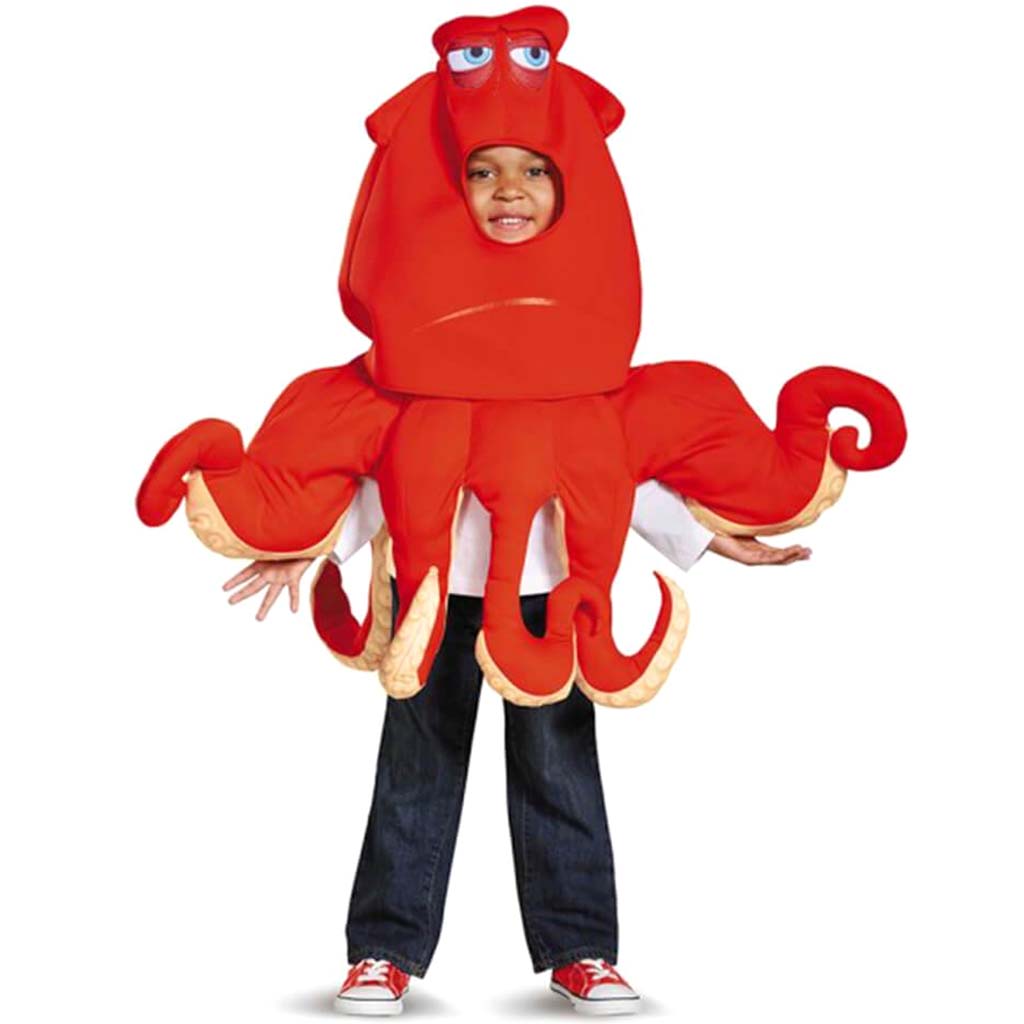 Hank The Septapus Deluxe Costume