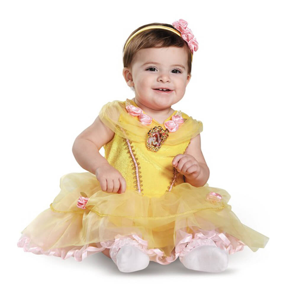 Belle Infant Costume (12-18M) Infant