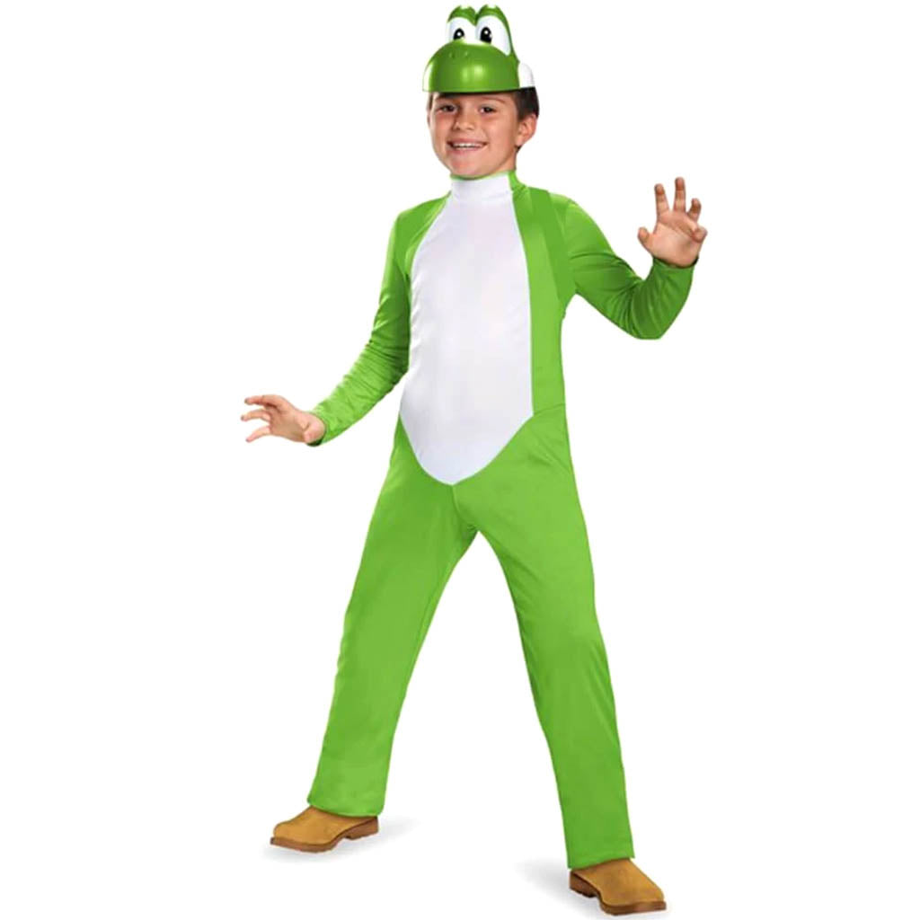 Yoshi Deluxe Costume