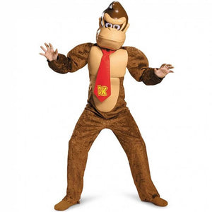 Donkey Kong Deluxe Costume