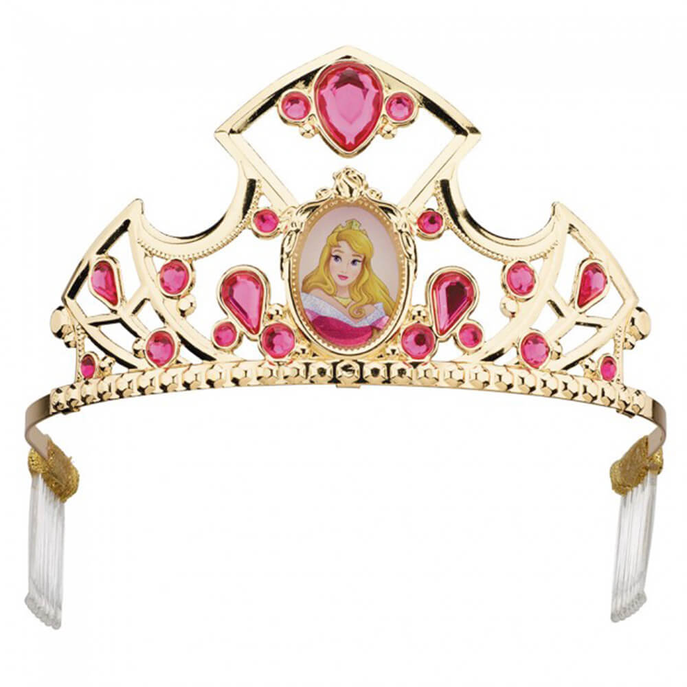 Aurora Deluxe Tiara One Size Child