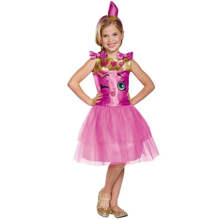 Lippy Lips Classic Costume 