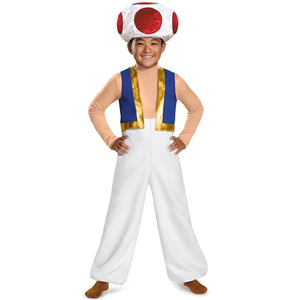 Toad Deluxe Costume