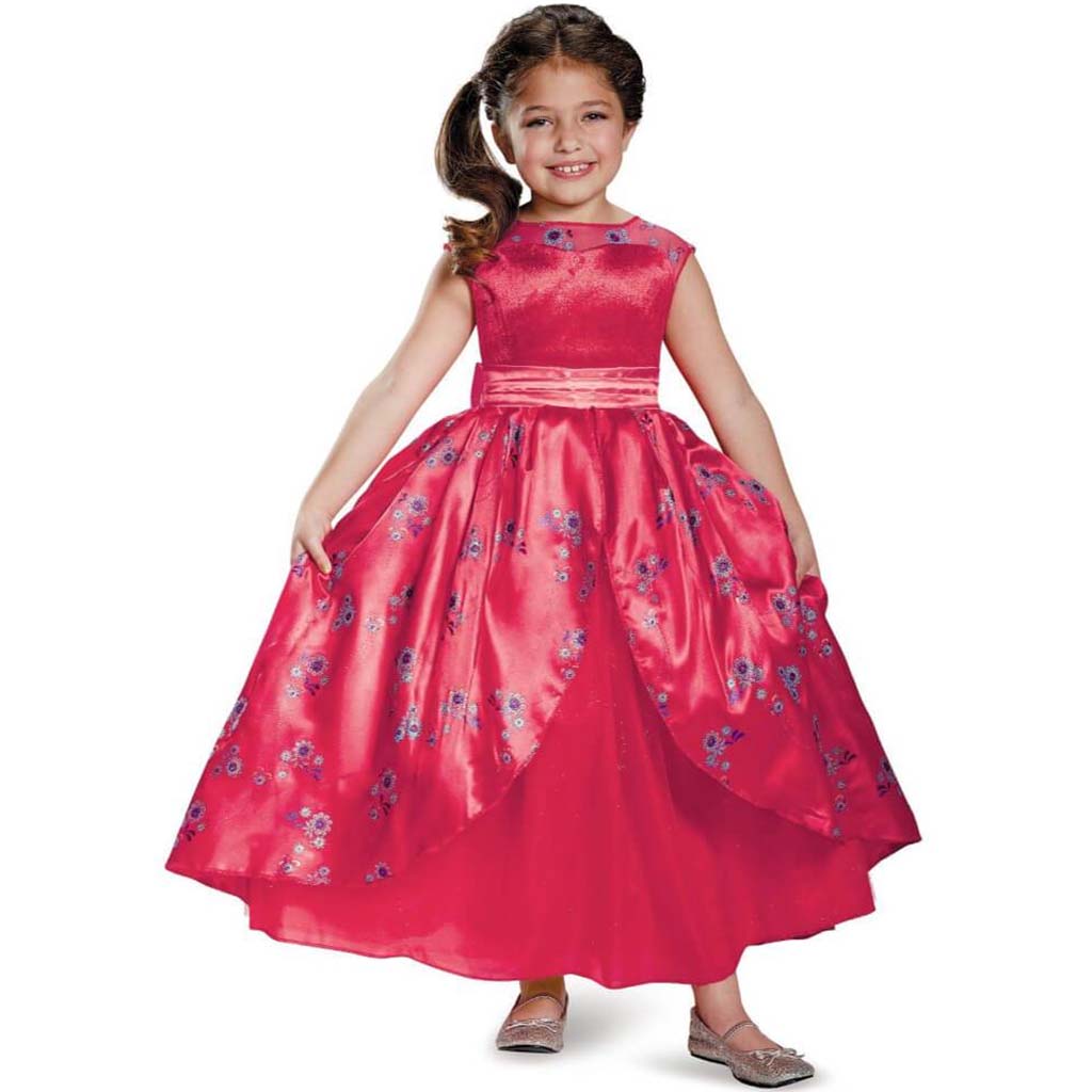 Elena Ball Gown Deluxe Costume