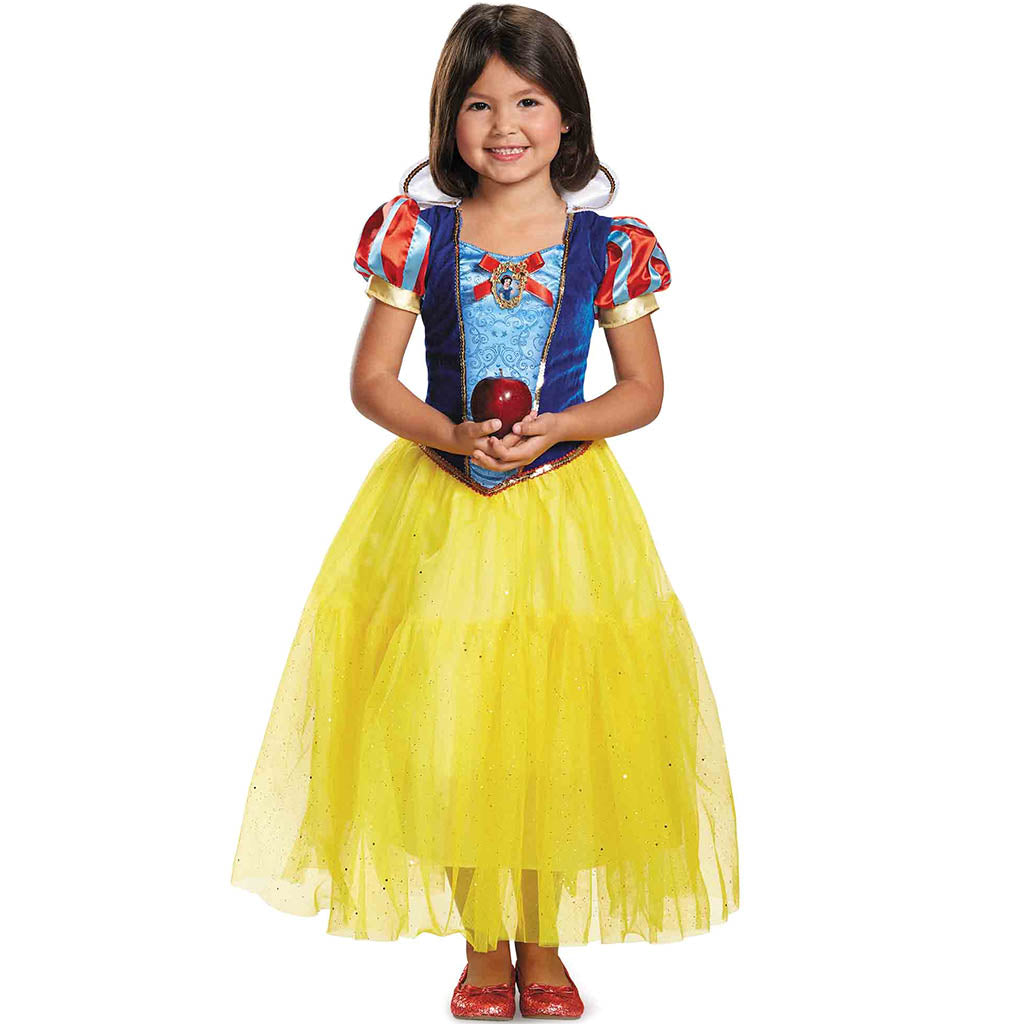 Snow White Deluxe Costume