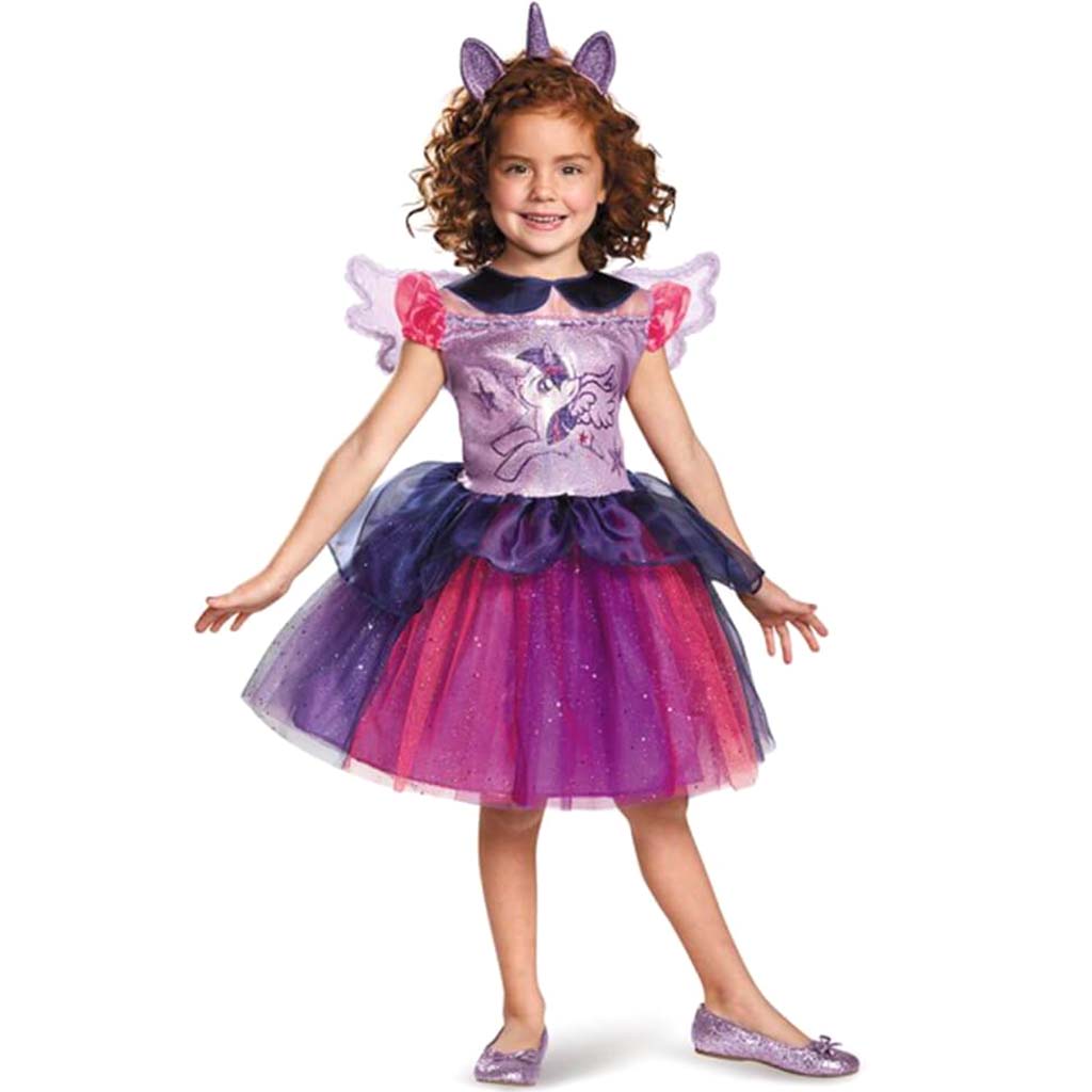 Twilight Sparkle Tutu Deluxe Costume (3-4) X-Small