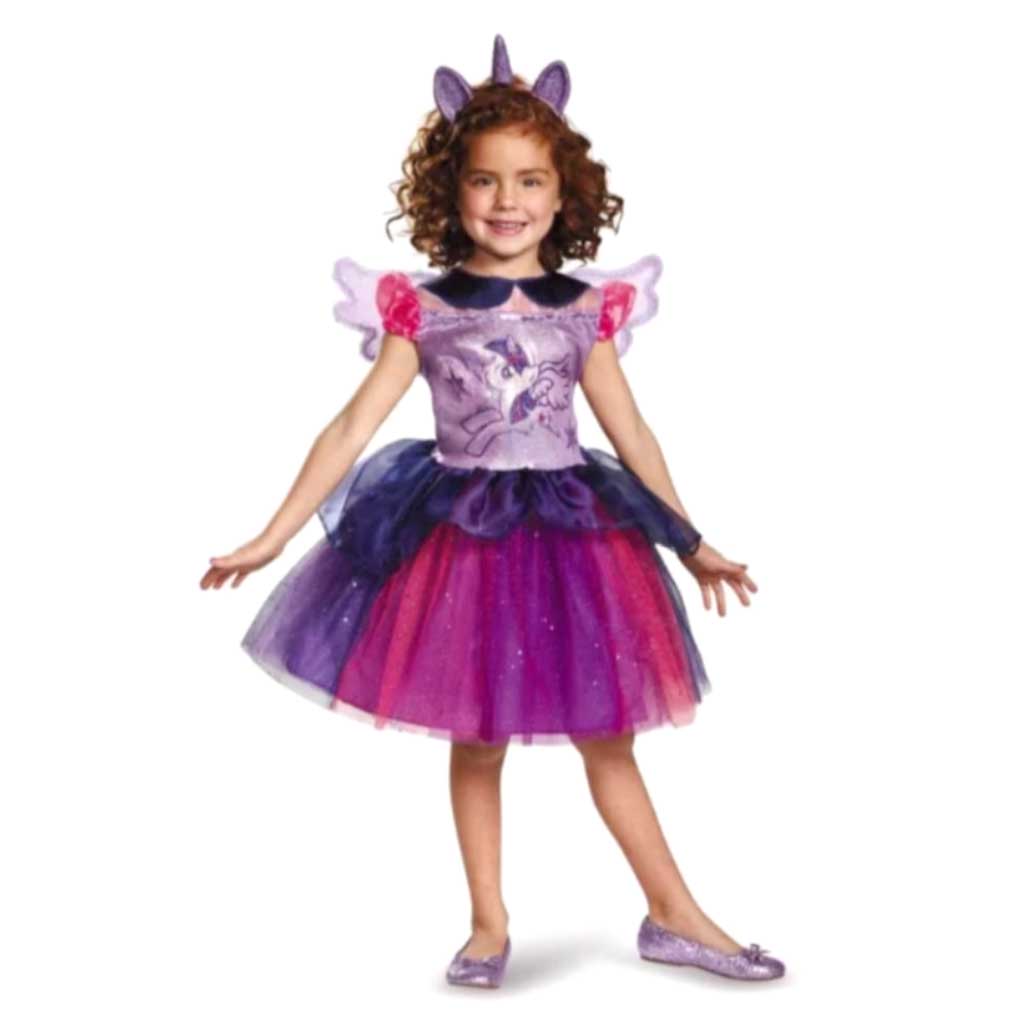 Twilight Sparkle Tutu Deluxe Costume