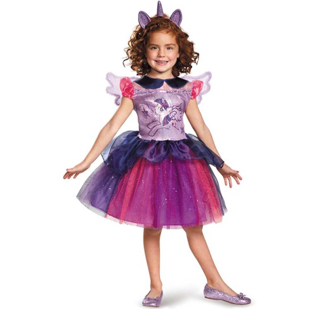 Twilight Sparkle Tutu Deluxe Costume