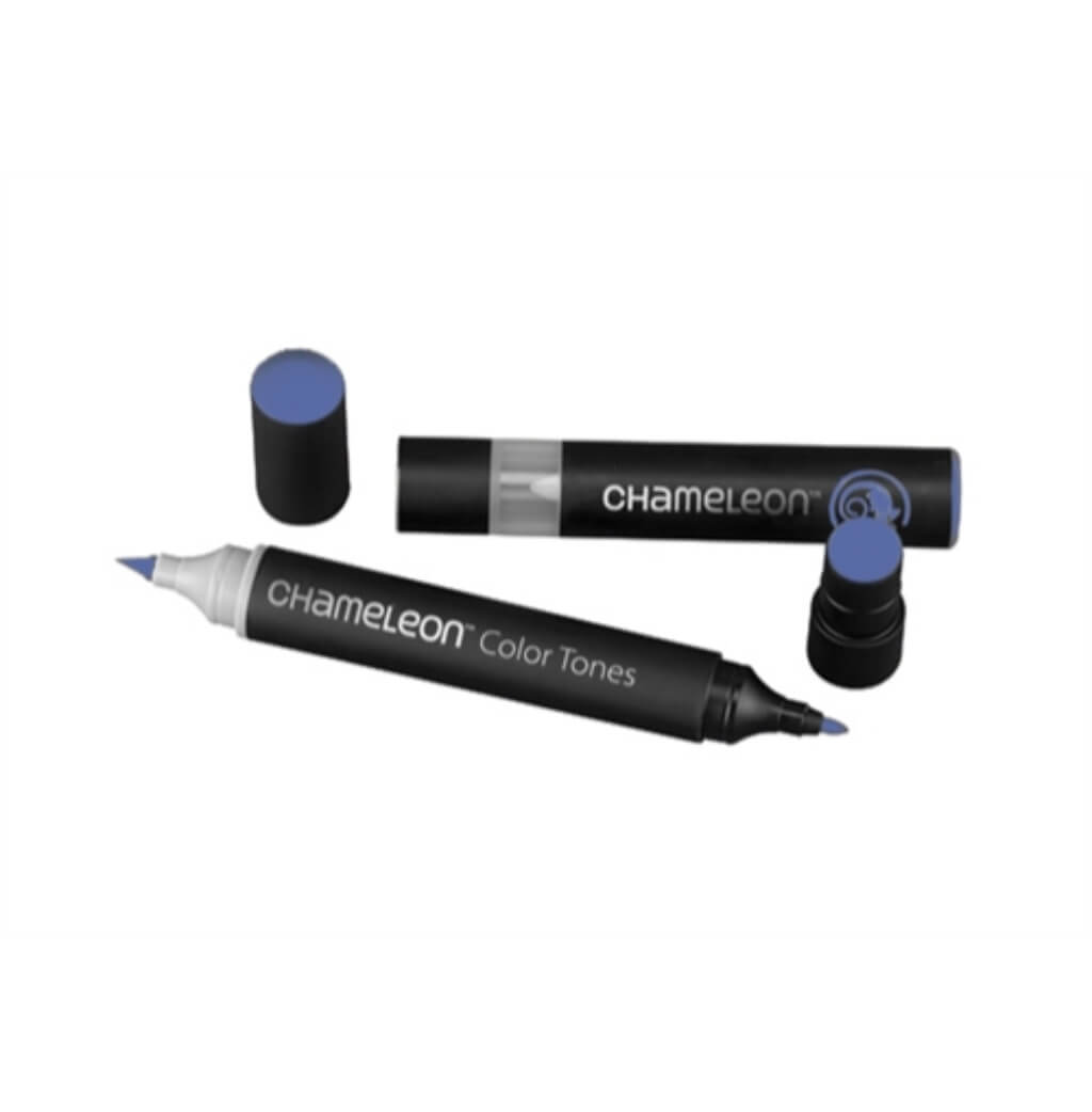 Alcohol Markers How To Use Chameleon Color Tones Markers Chameleon