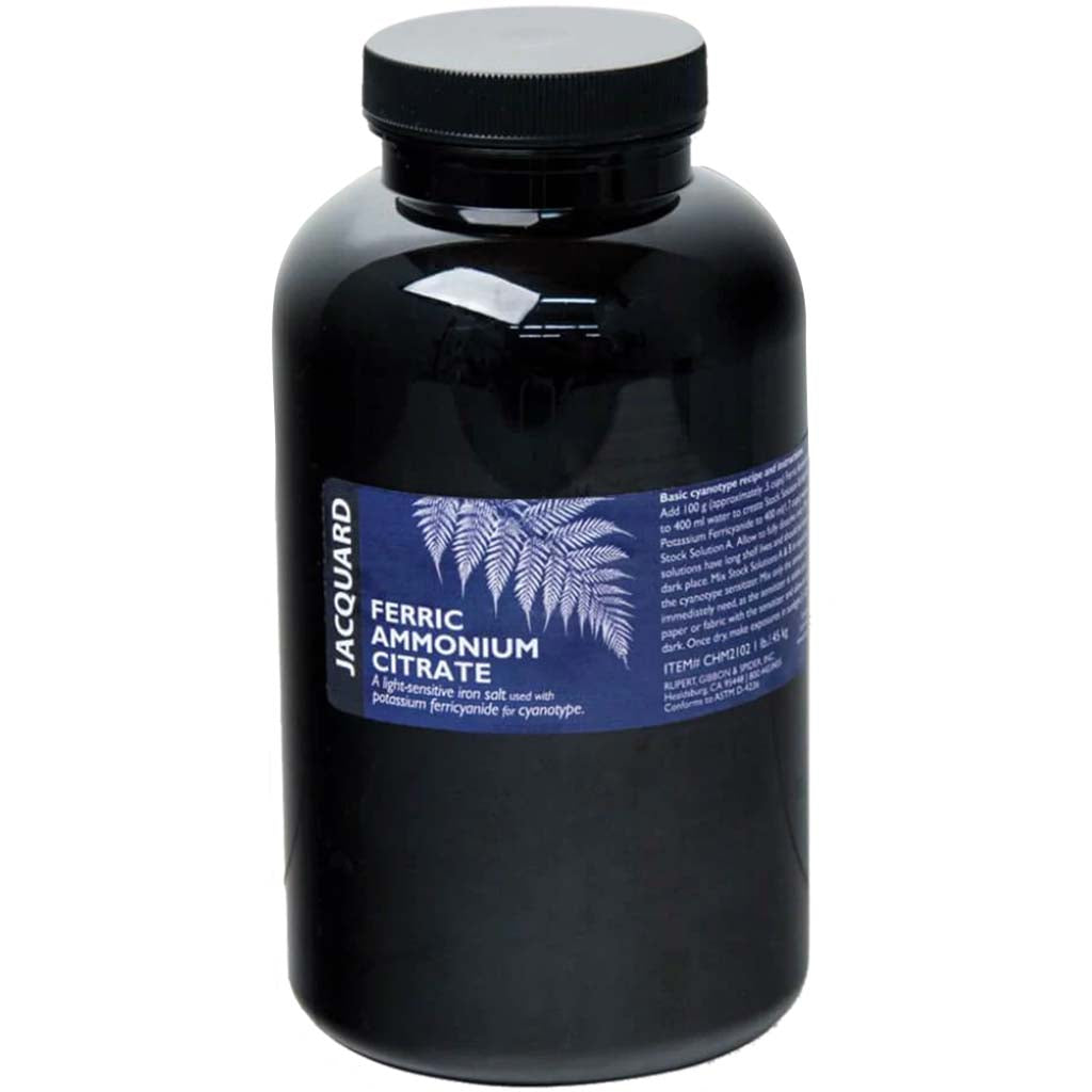 FERRIC AMMONIUM CITRATE 16OZ