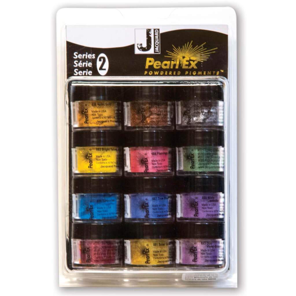 PEARL EX POWERED PIGMENTS SET SERIES 2 1OZ