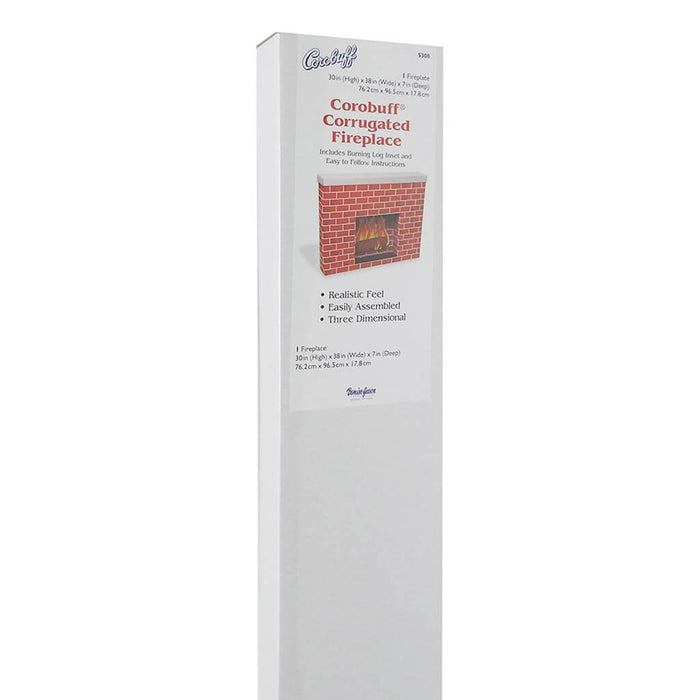 COROBUFF FIREPLACE DSP 