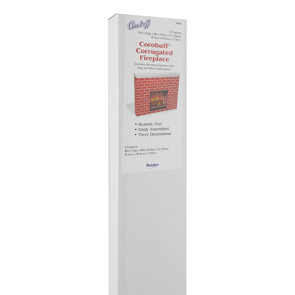 COROBUFF FIREPLACE DSP 