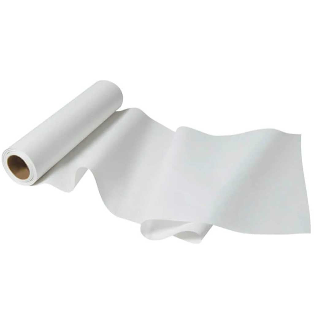 Changing Table Paper Roll 14.5in x 225ft White