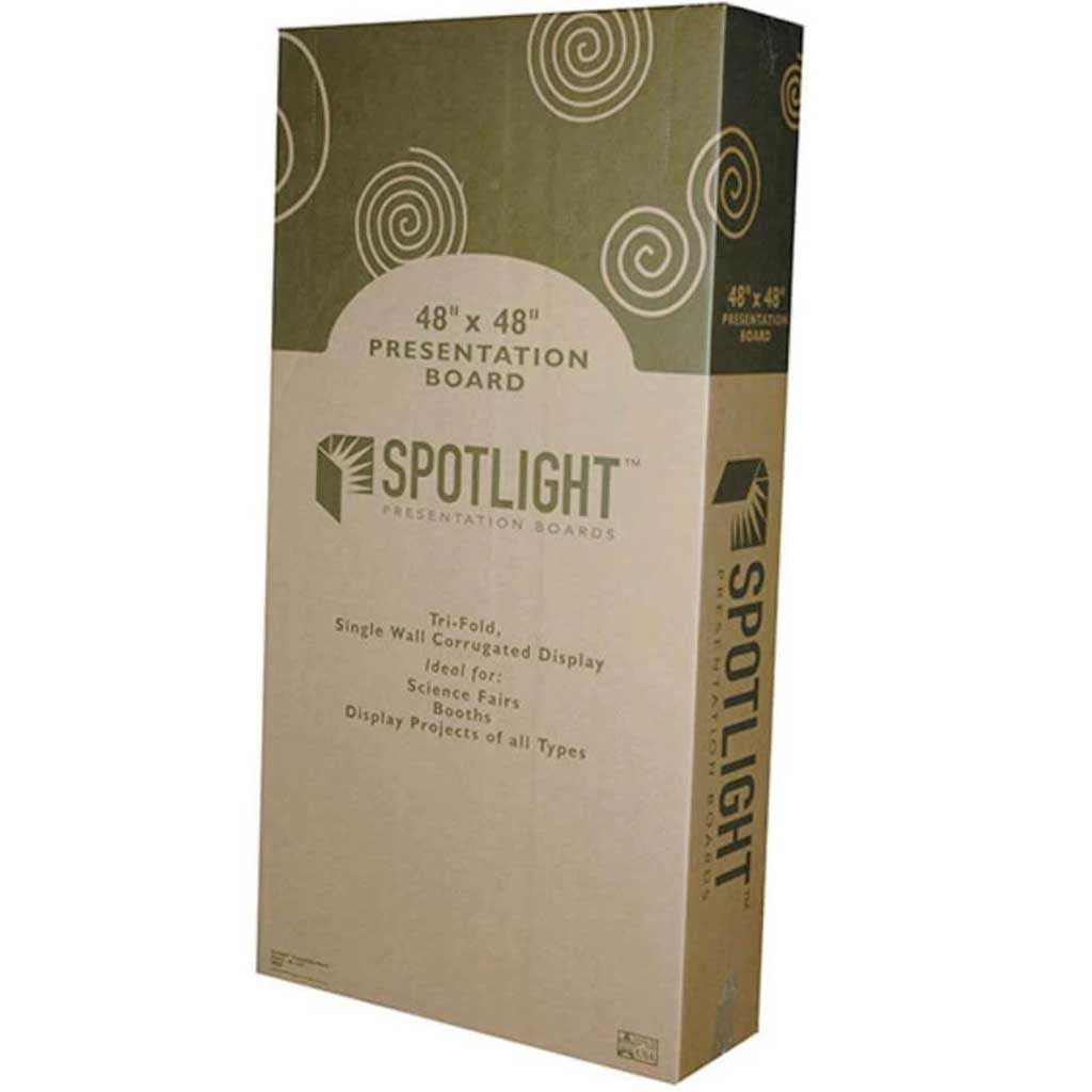 Presentation Board Extra Large 48in x 48in White