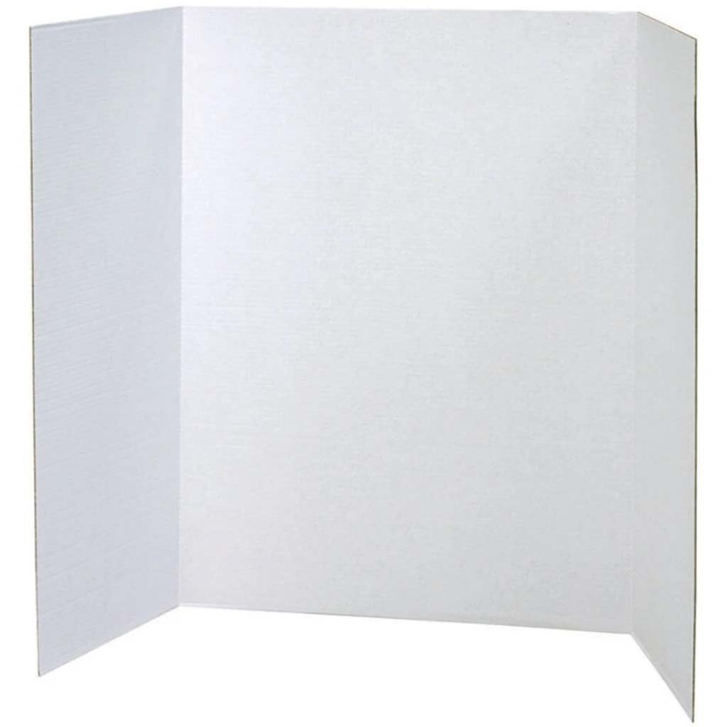 Presentation Board 40in x 28in White