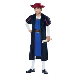 Christopher Columbus Explorer Costume