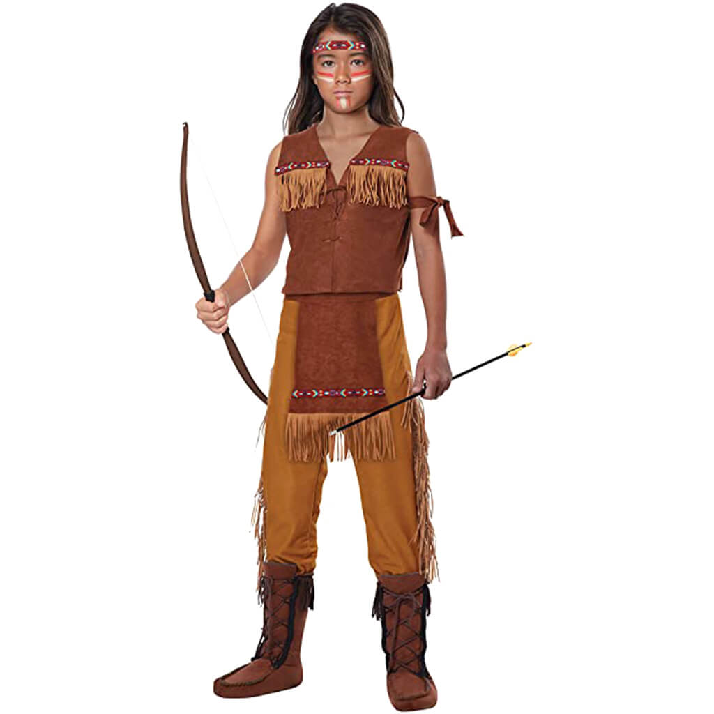 Classic Indian Boy Child Costume