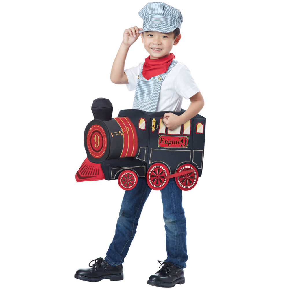 All Aboard! Costume