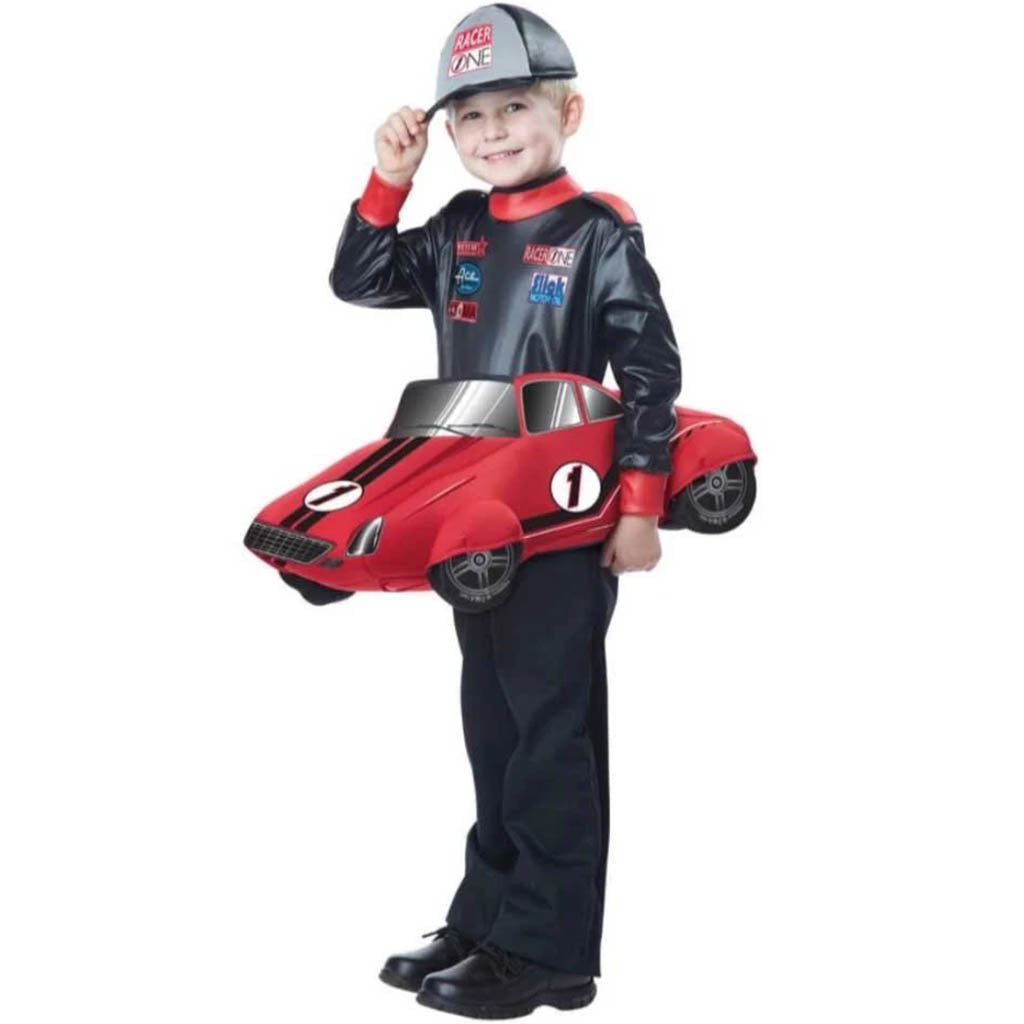 Speedway Champion Costume