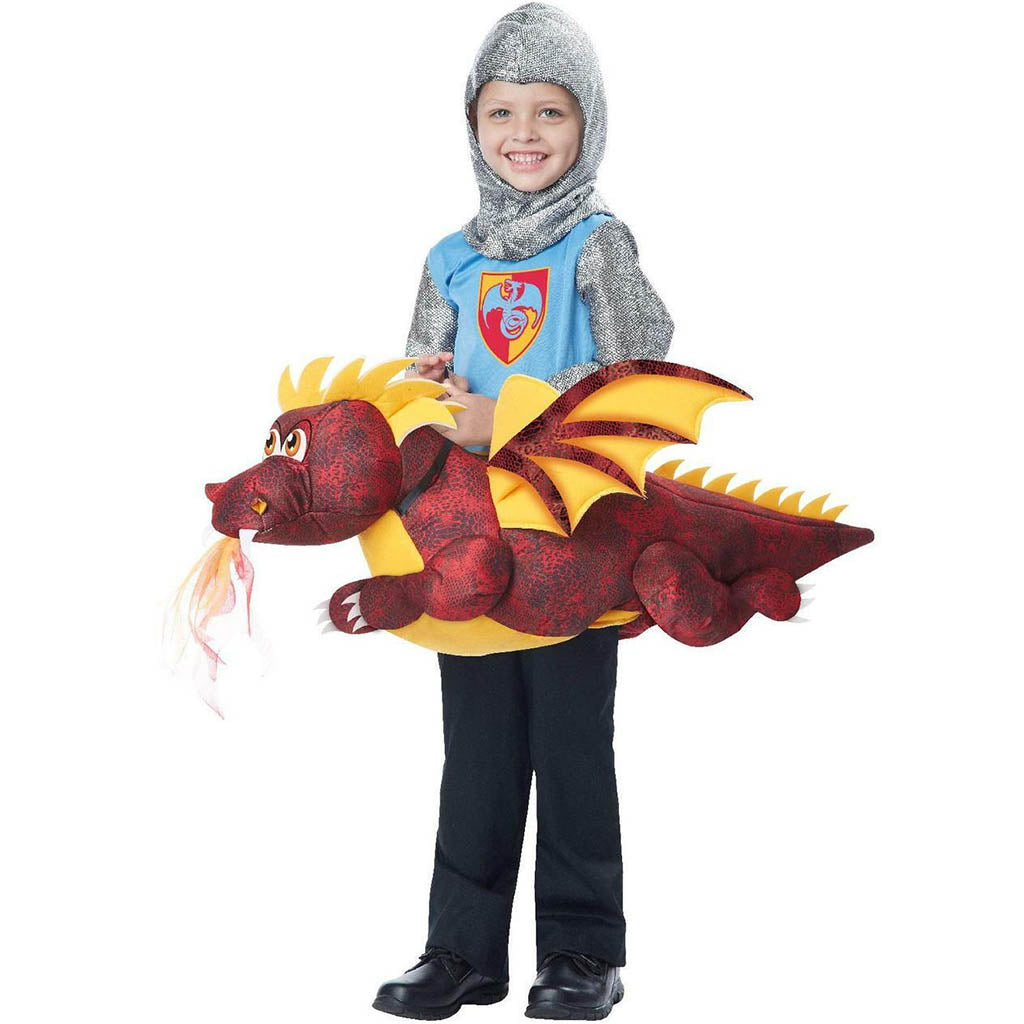 Dragon Rider Costume