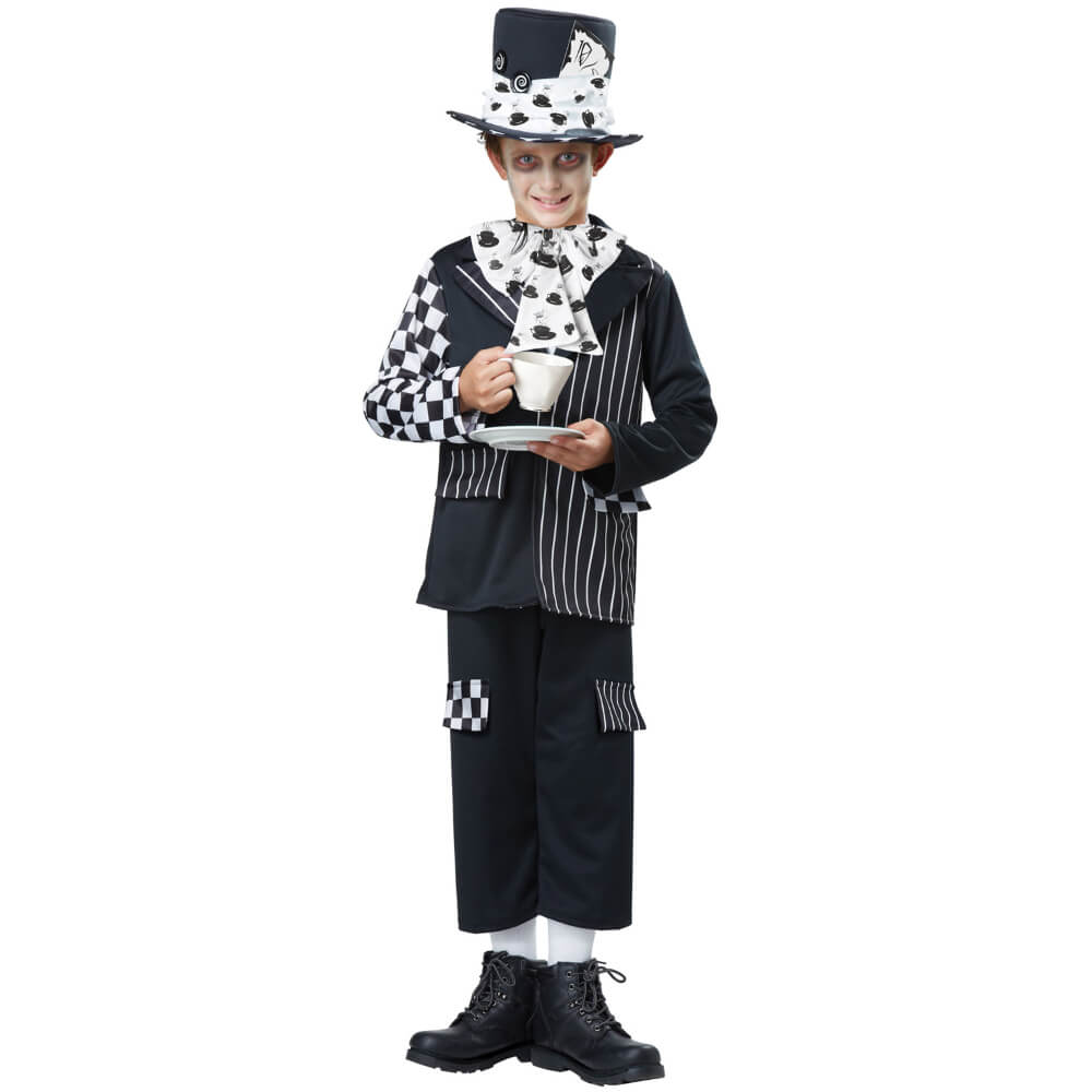 Mad Hatter Costume