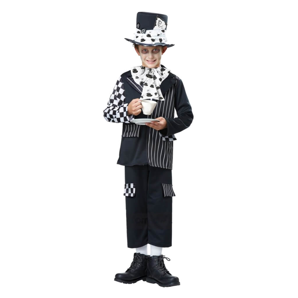 Mad Hatter Costume