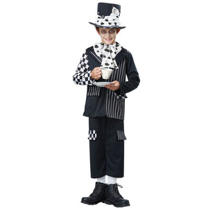 Mad Hatter Costume