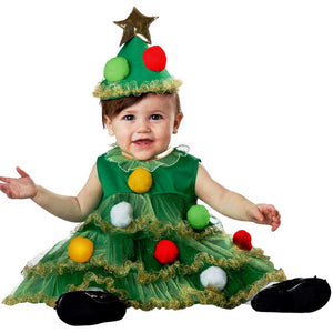 Lil Christmas Tree Costume