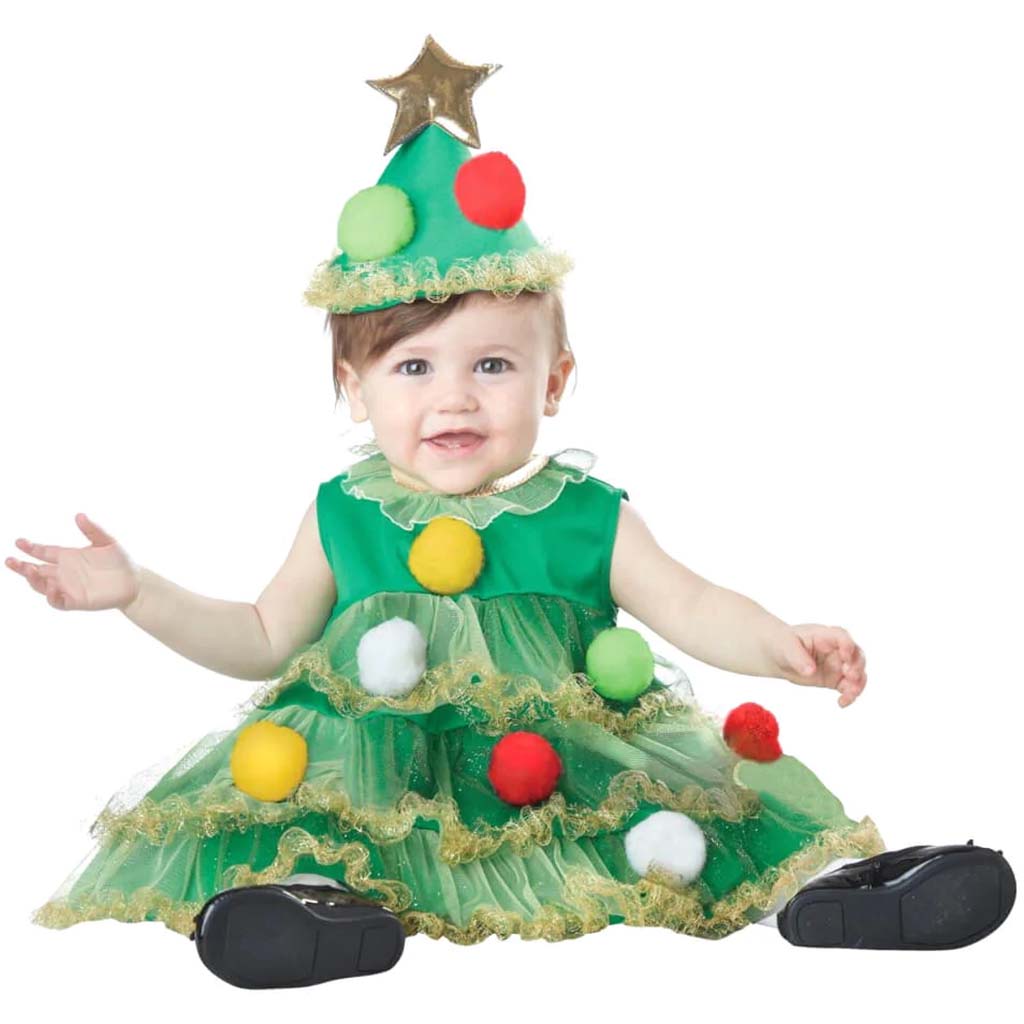 Lil Christmas Tree Costume