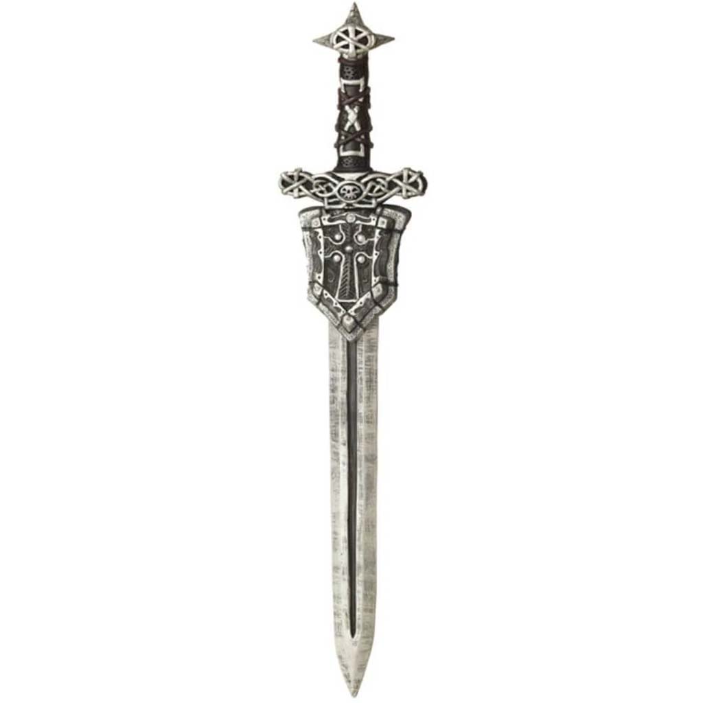 Knight Sword with Crusader Sheath