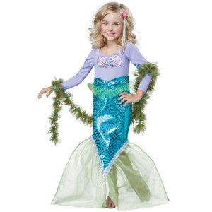 Magical Mermaid Costume