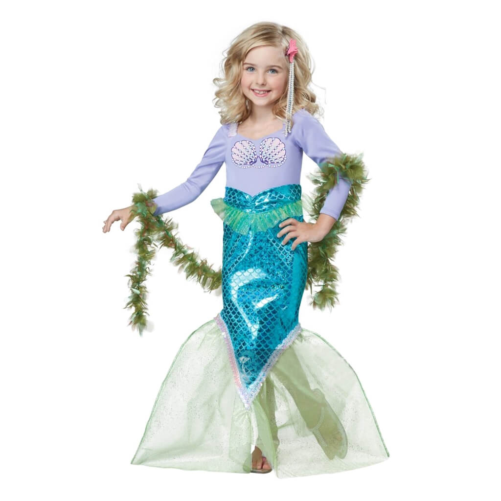 Magical Mermaid Costume