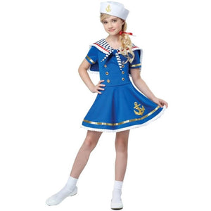 Sunny Sailor Girl Costume