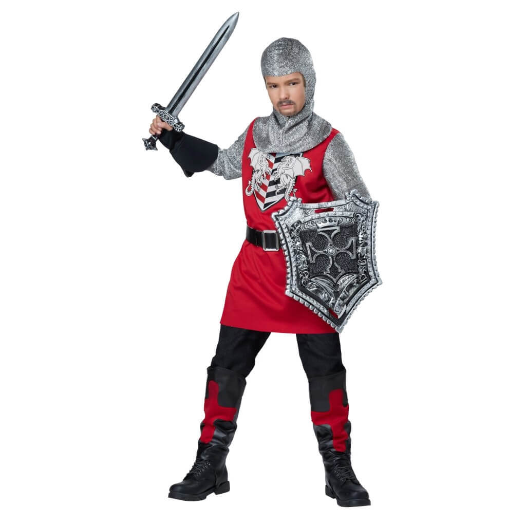 Brave Knight Costume