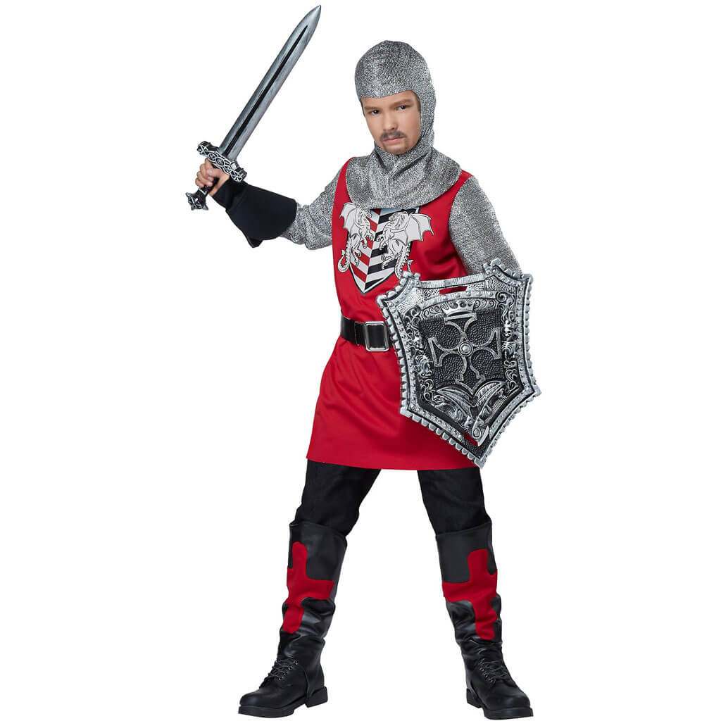 Brave Knight Costume