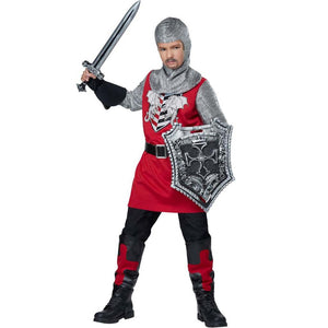 Brave Knight Costume