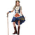 Steampunk Fashion Girl Tween Costume