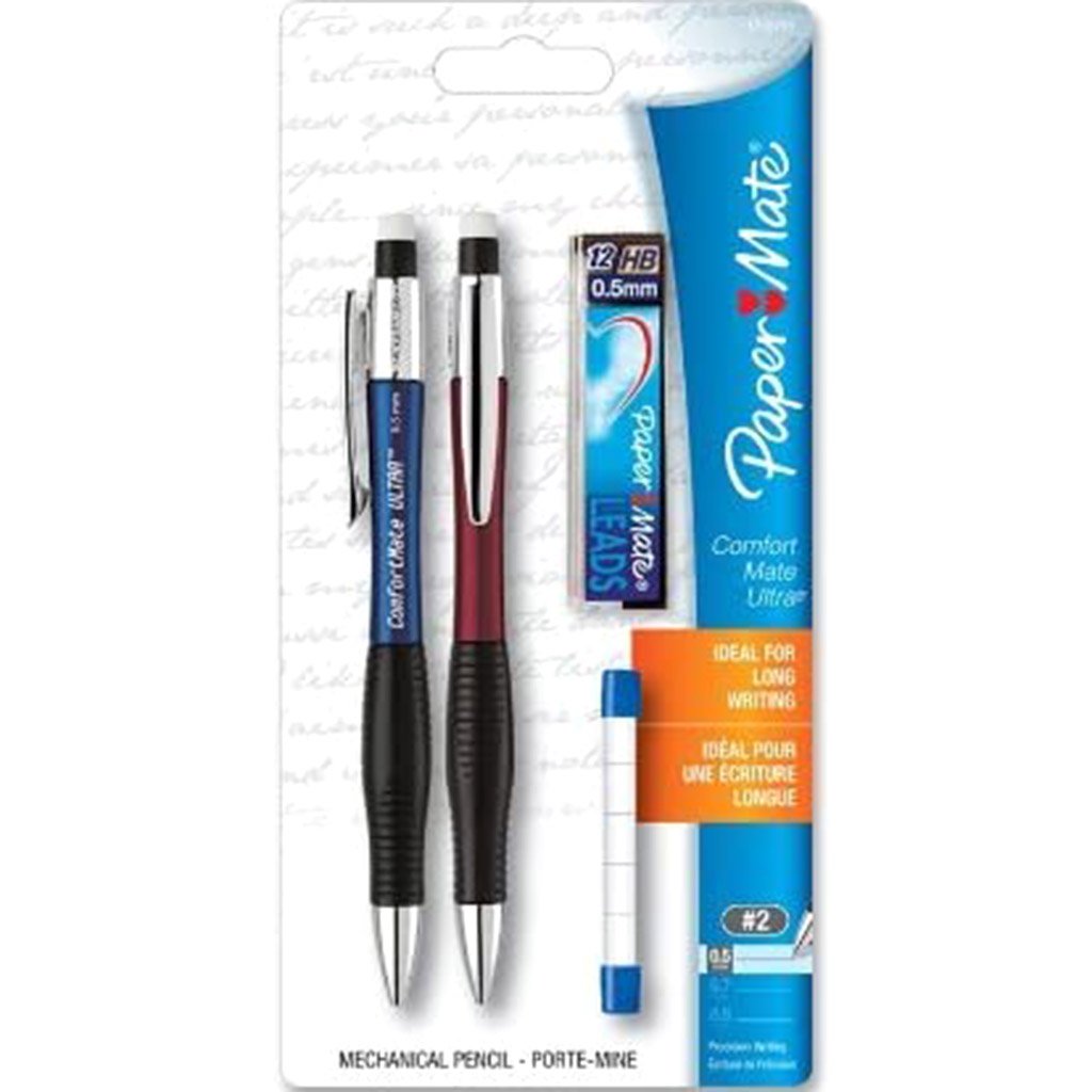 Comfortmate Ultra Pencil Starter Set 0.5mm