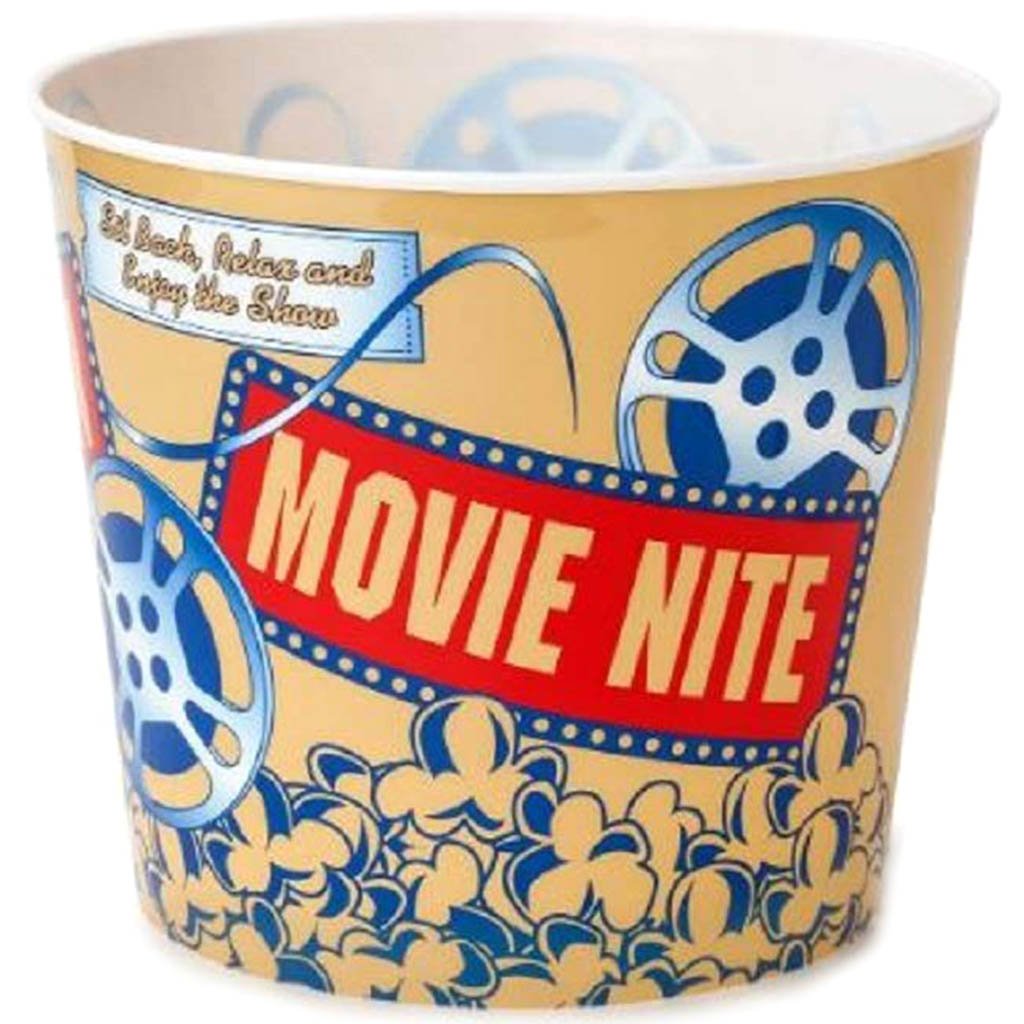 Small Classic Nostalgic Popcorn Tub