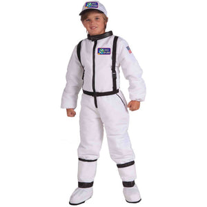 Space Explorer Astronaut Costume