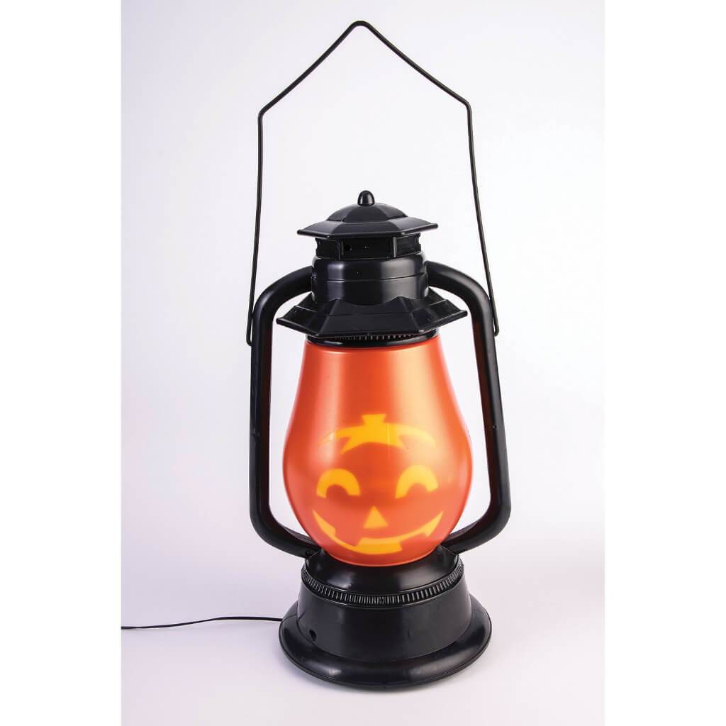 Lantern Hidden Pumpkin Face