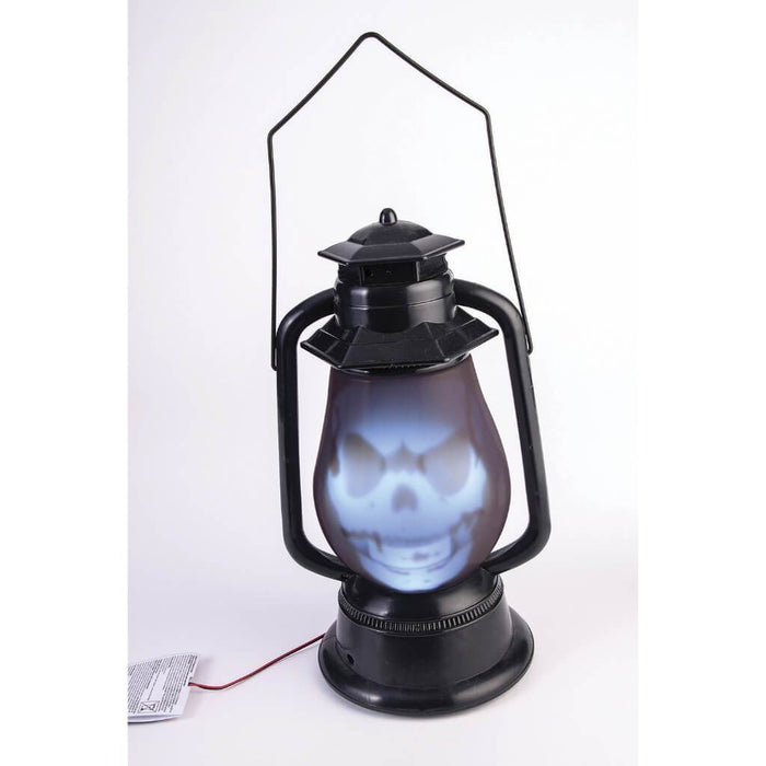 Lantern Hidden Ghost Face