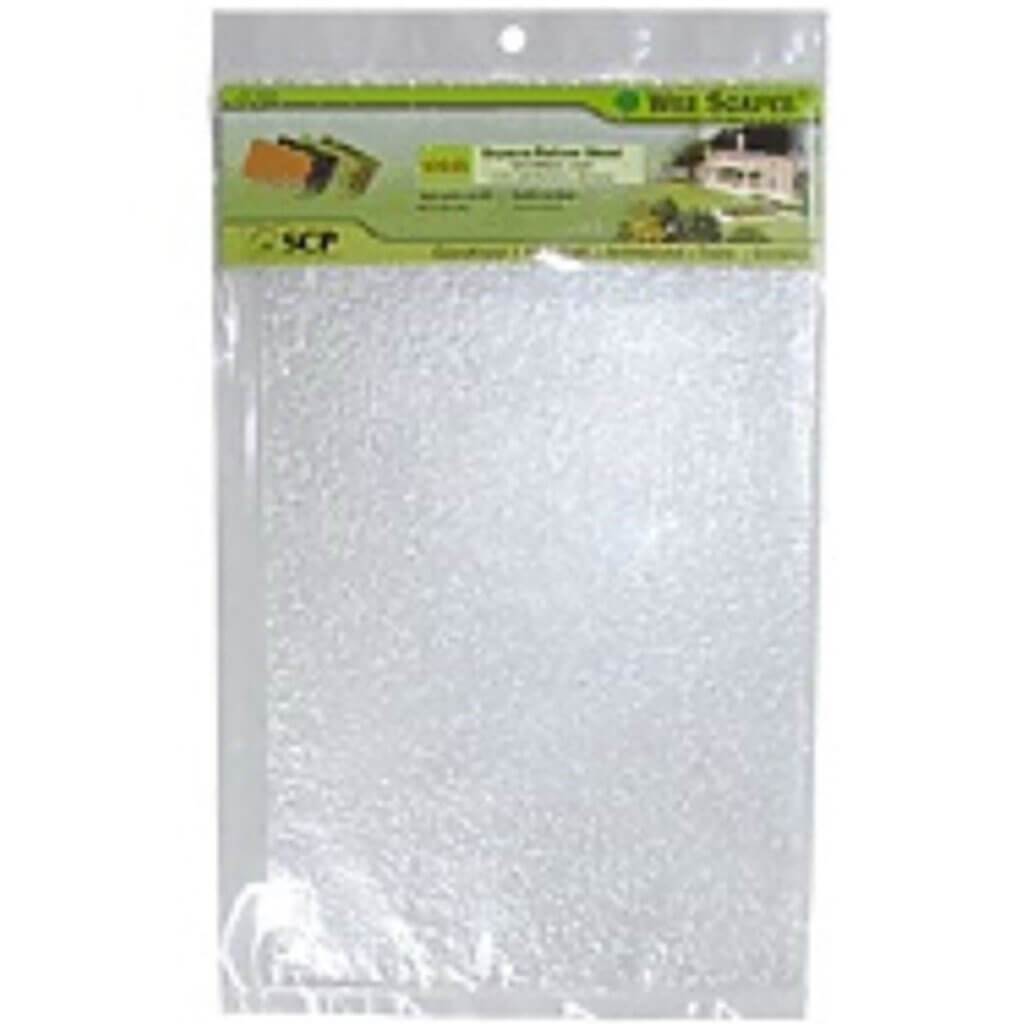 Plastic Sheet Still Water 2Pk