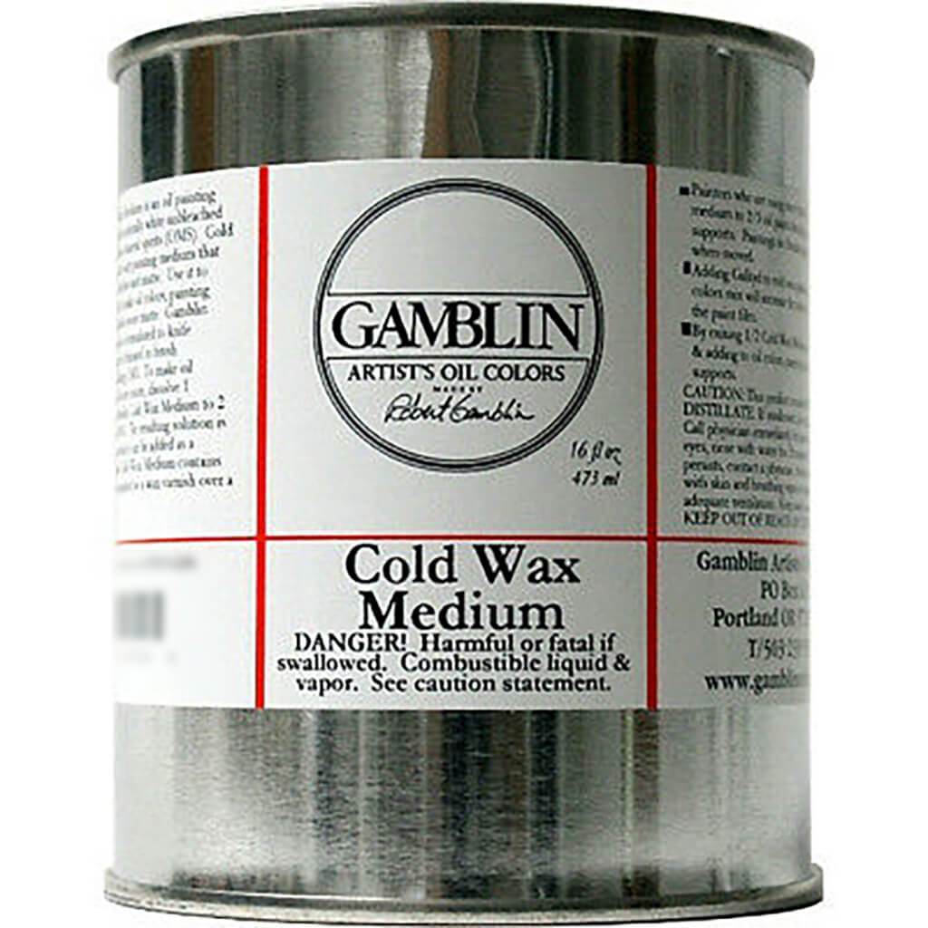 Cold Wax Medium 16oz