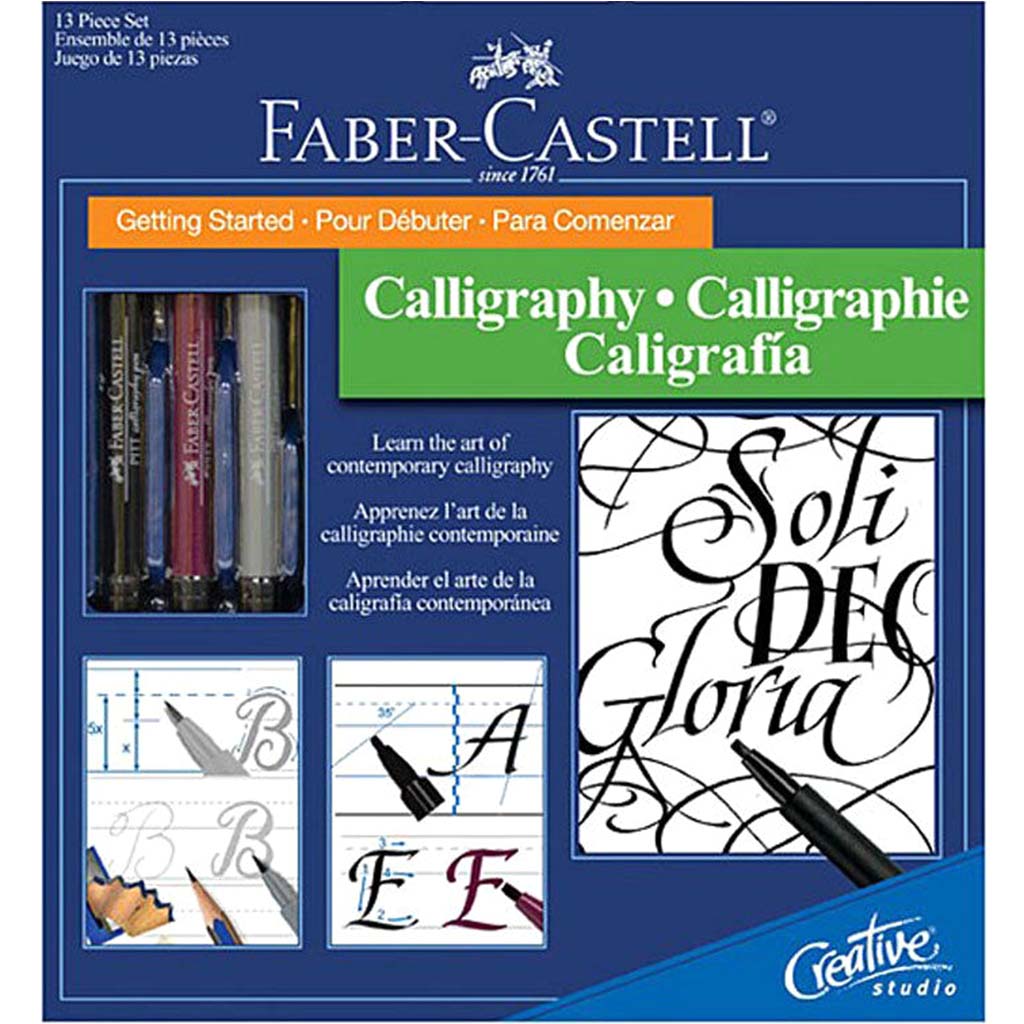 Calligraphy Kit Creative Studio
