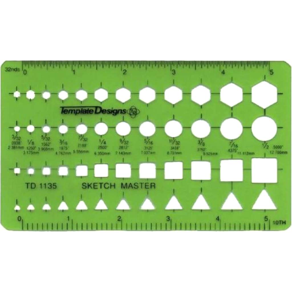 Sketch Master Template
