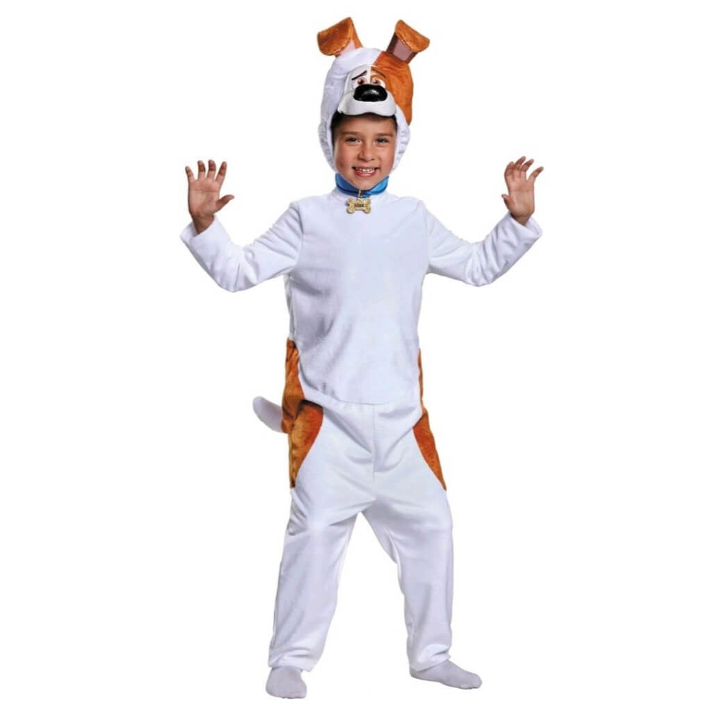 Max Deluxe Costume