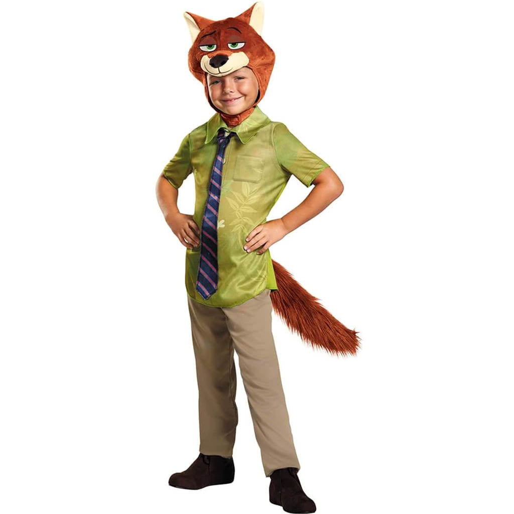 Nick Wilde Classic Costume 